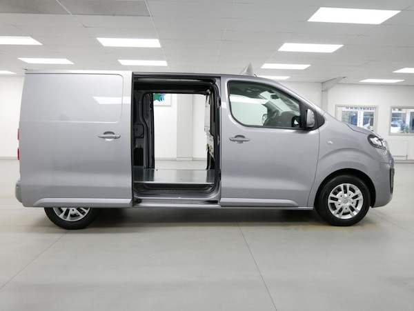 Used Vauxhall Vivaro 2021 for sale - 76223066: Photo 23