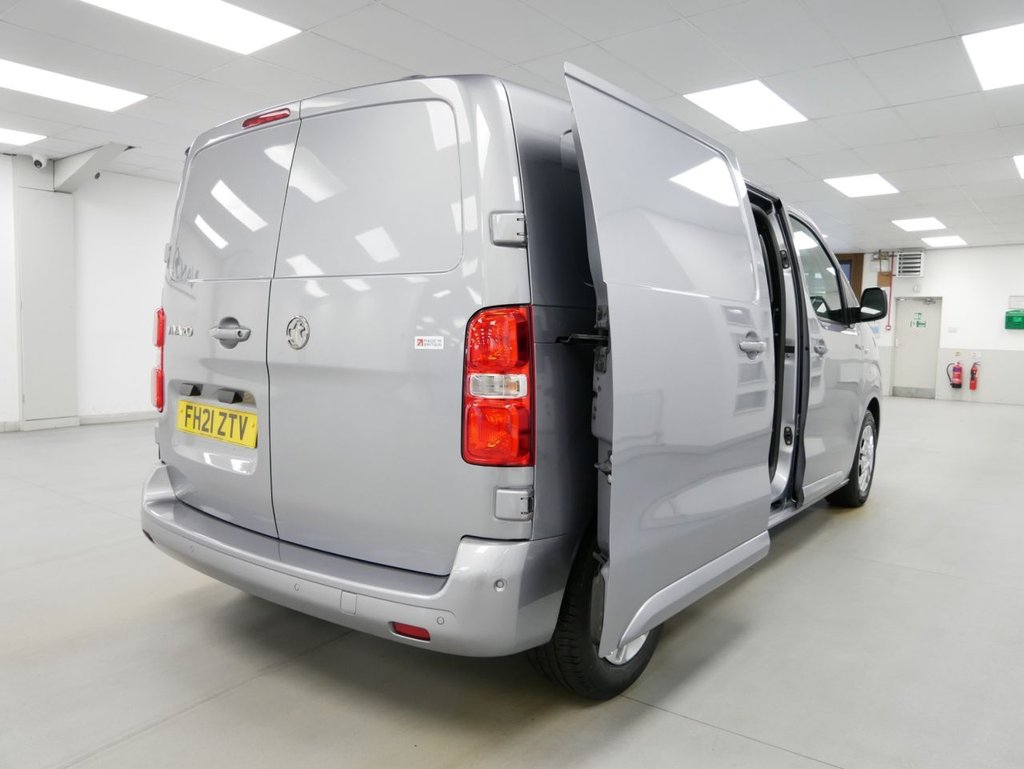 Used Vauxhall Vivaro 2021 for sale - 76223066: Photo 24