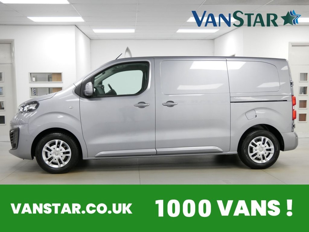 Used Vauxhall Vivaro 2021 for sale - 76223066: Photo 33
