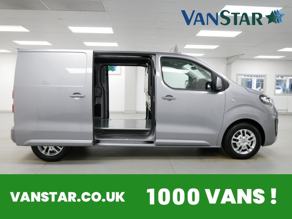 Used Vauxhall Vivaro 2021 for sale - 76223066: Photo 34