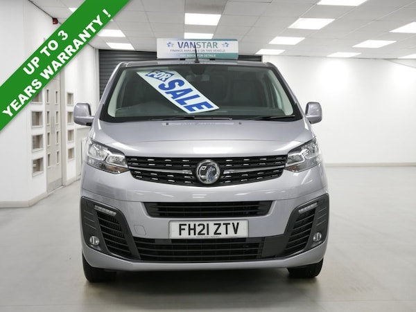 Used Vauxhall Vivaro 2021 for sale - 76223066: Photo 9