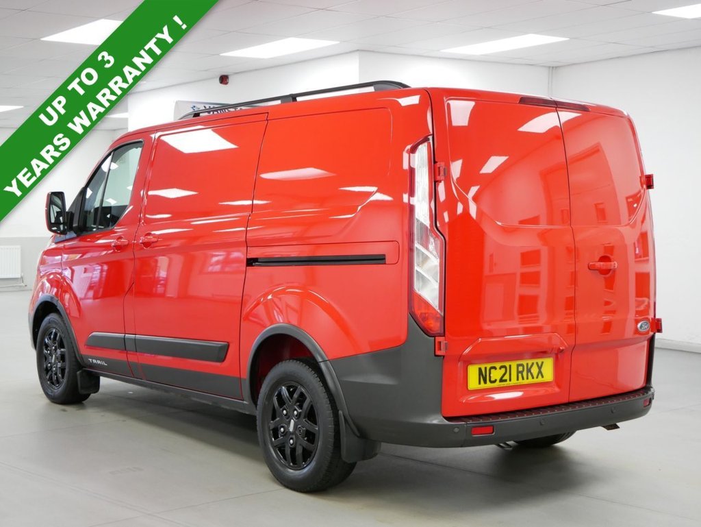 Used Ford Transit Custom 2021 for sale - 76710722: Photo 11