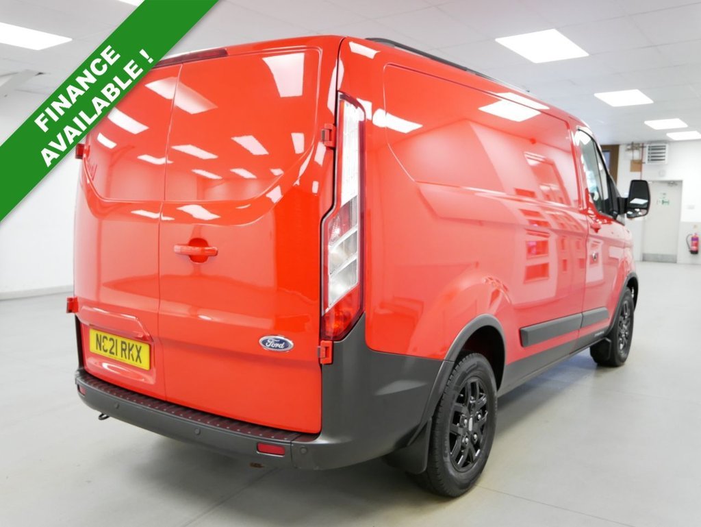 Used Ford Transit Custom 2021 for sale - 76710722: Photo 12