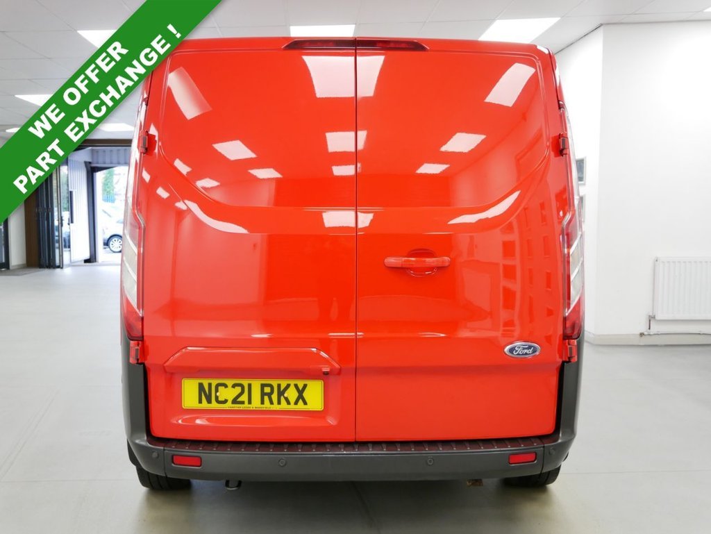 Used Ford Transit Custom 2021 for sale - 76710722: Photo 13