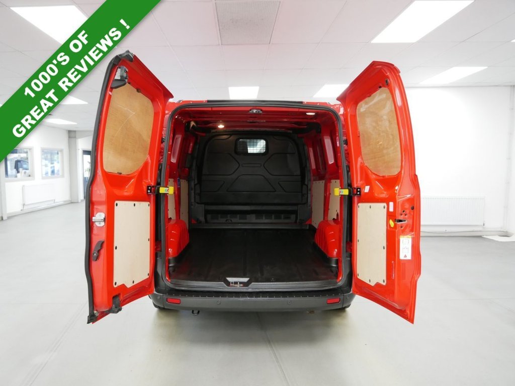 Used Ford Transit Custom 2021 for sale - 76710722: Photo 14