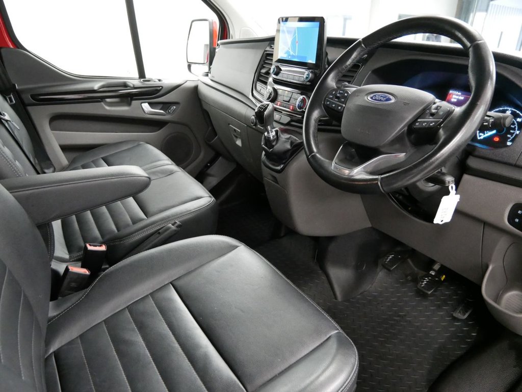 Used Ford Transit Custom 2021 for sale - 76710722: Photo 15