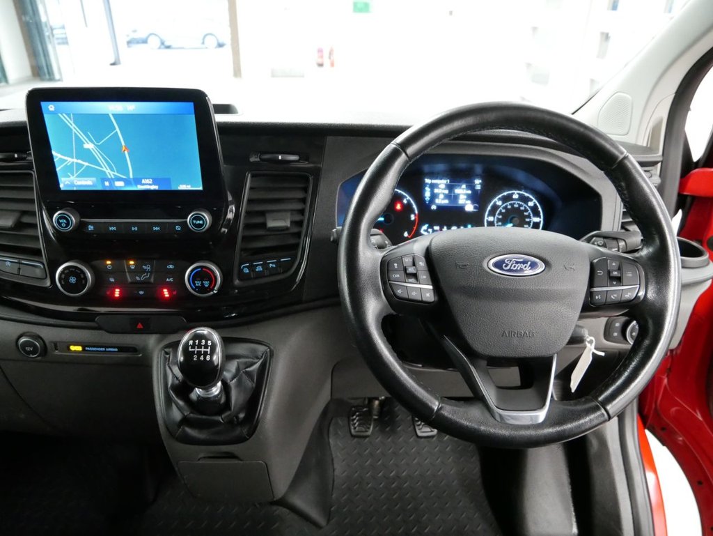 Used Ford Transit Custom 2021 for sale - 76710722: Photo 16