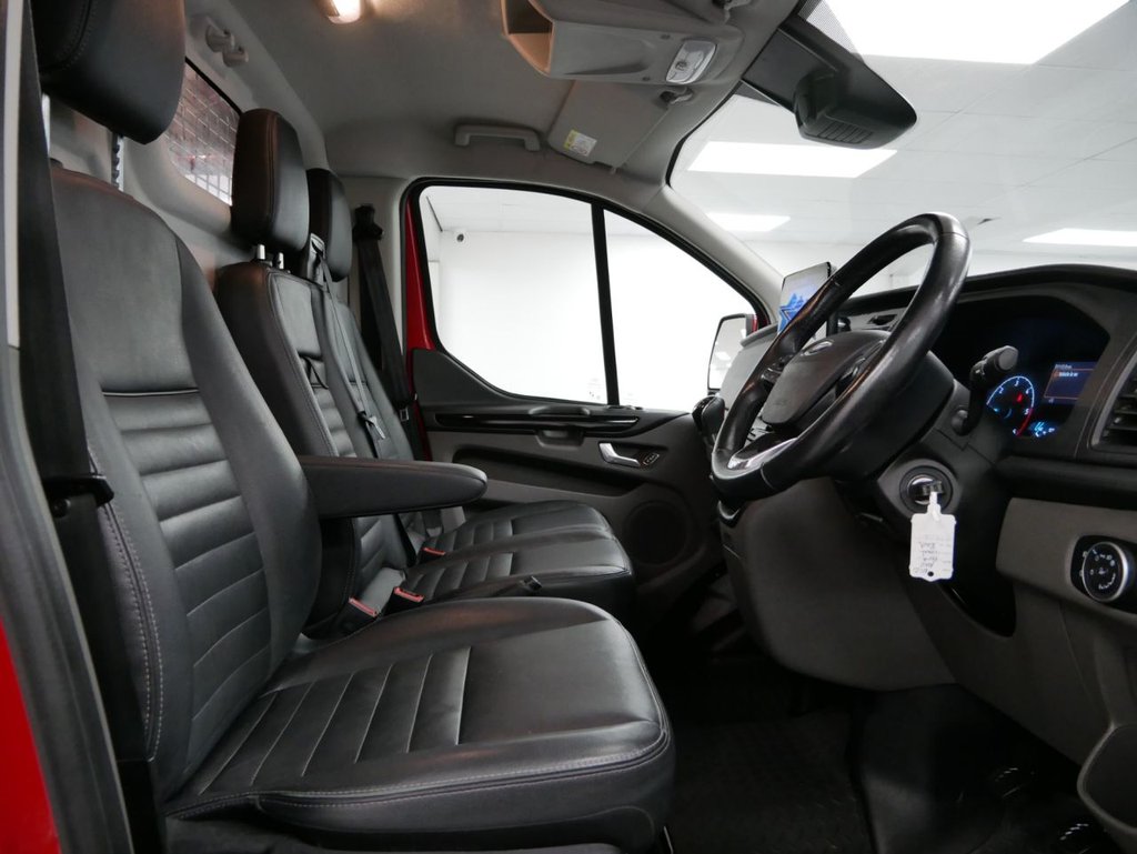 Used Ford Transit Custom 2021 for sale - 76710722: Photo 17