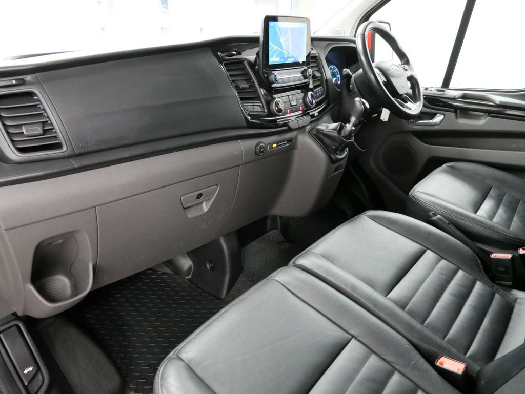 Used Ford Transit Custom 2021 for sale - 76710722: Photo 21