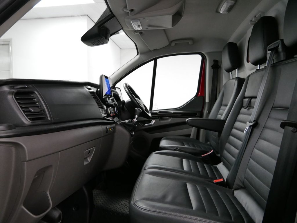 Used Ford Transit Custom 2021 for sale - 76710722: Photo 22