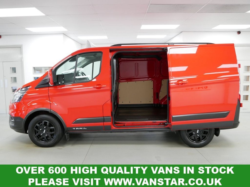 Used Ford Transit Custom 2021 for sale - 76710722: Photo 23