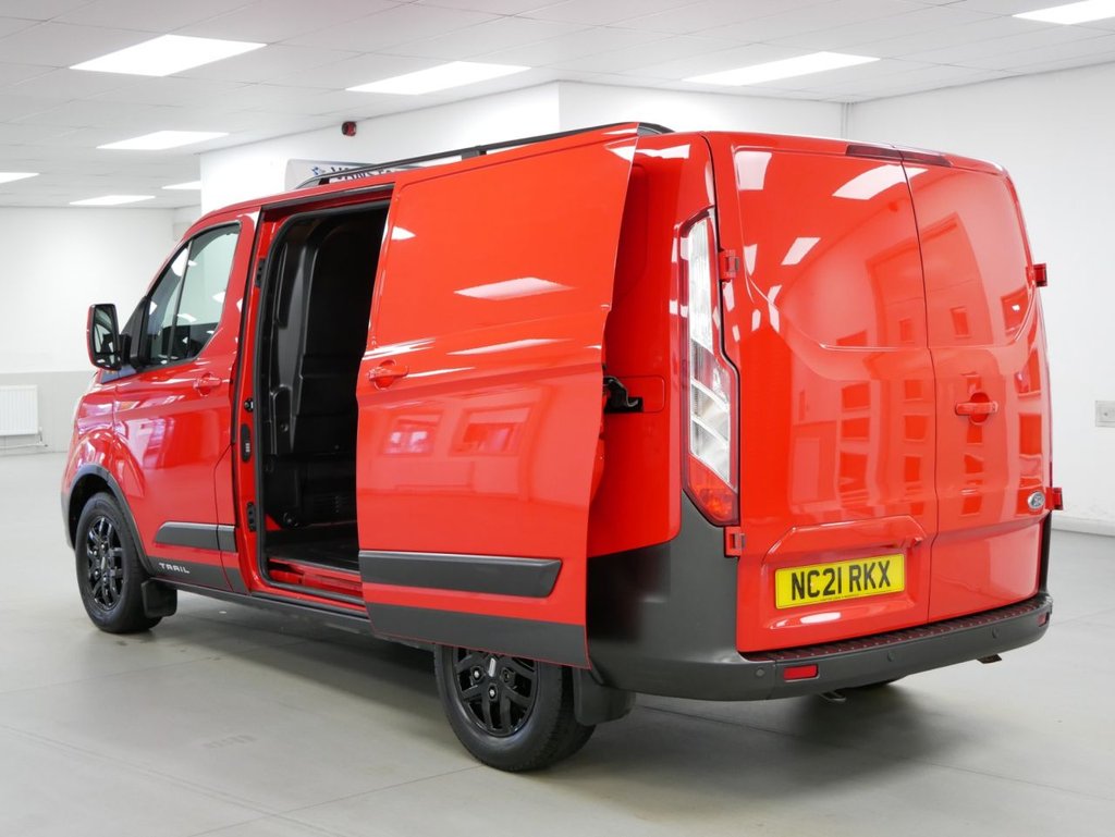Used Ford Transit Custom 2021 for sale - 76710722: Photo 24