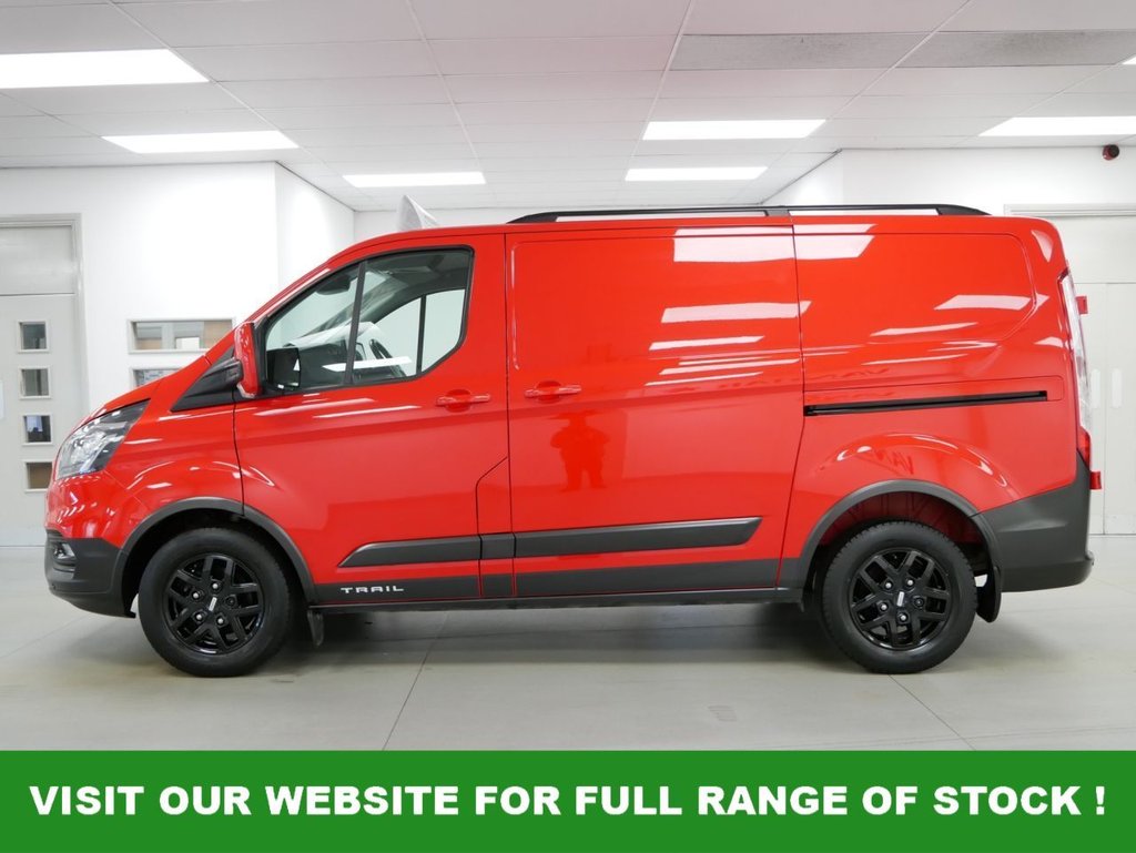 Used Ford Transit Custom 2021 for sale - 76710722: Photo 28