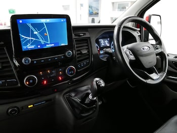 Used Ford Transit Custom 2021 for sale - 76710722: Photo