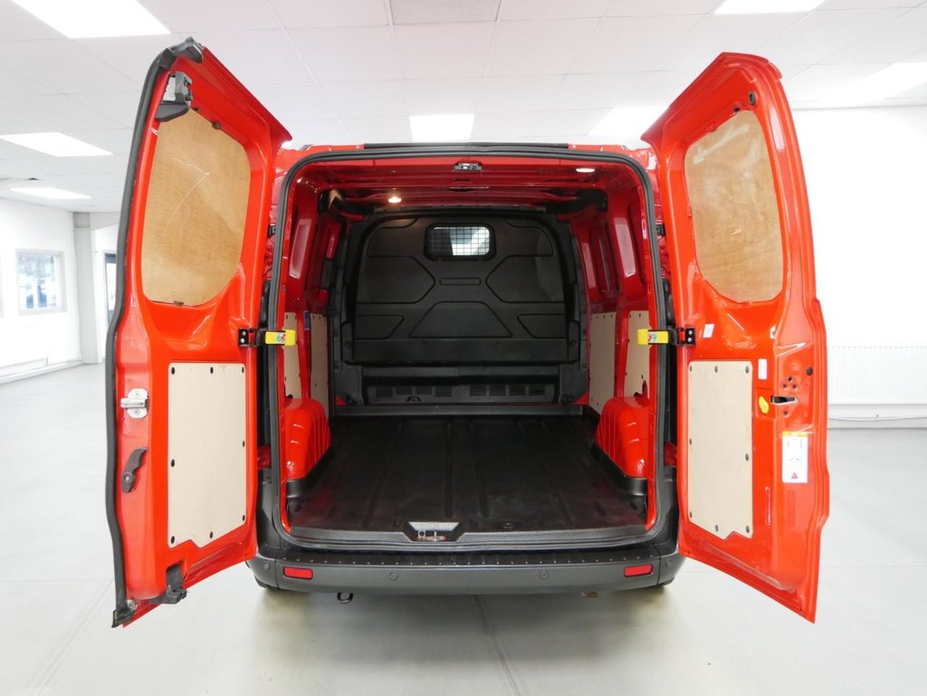 Used Ford Transit Custom 2021 for sale - 76710722: Photo 4