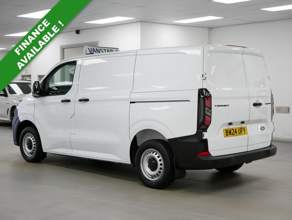 Used Ford Transit Custom 2024 for sale - 75287324: Photo 10