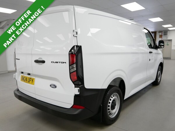 Used Ford Transit Custom 2024 for sale - 75287324: Photo 11
