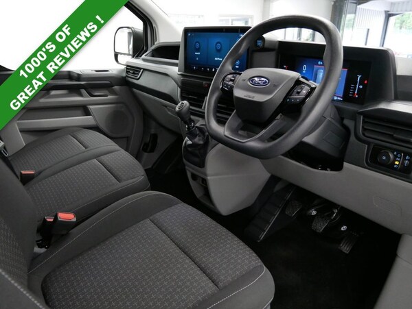 Used Ford Transit Custom 2024 for sale - 75287324: Photo 12