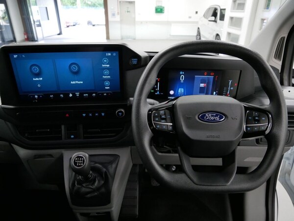 Used Ford Transit Custom 2024 for sale - 75287324: Photo 13