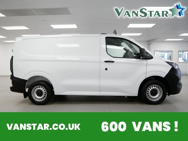 Used Ford Transit Custom 2024 for sale - 75287324: Photo 1