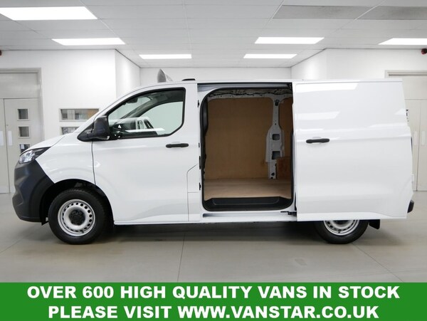 Used Ford Transit Custom 2024 for sale - 75287324: Photo 22