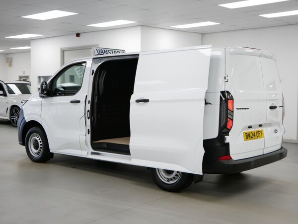 Used Ford Transit Custom 2024 for sale - 75287324: Photo 23