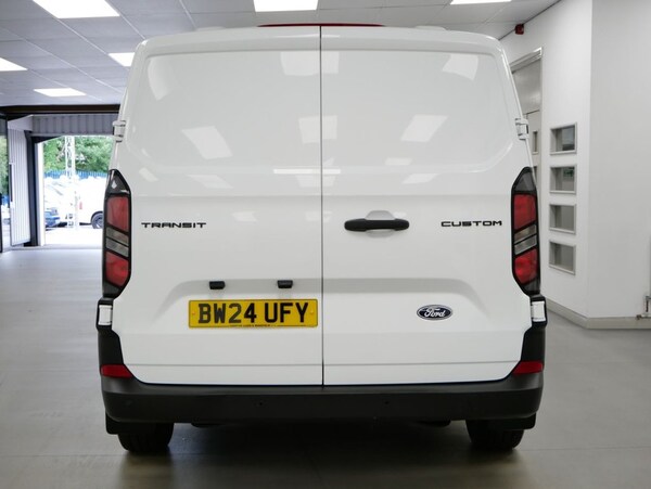 Used Ford Transit Custom 2024 for sale - 75287324: Photo 24