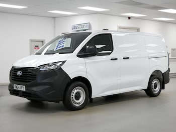 Used Ford Transit Custom 2024 for sale - 75287324: Photo