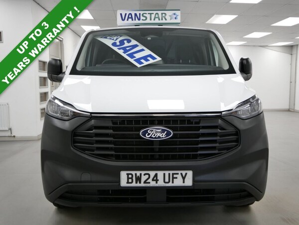 Used Ford Transit Custom 2024 for sale - 75287324: Photo 9