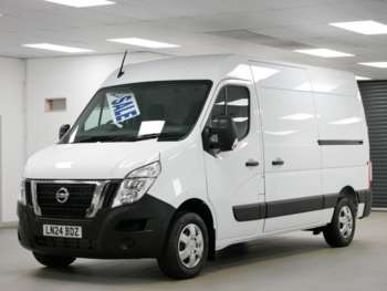 Used Nissan Interstar 2024 for sale - 73771590: Photo
