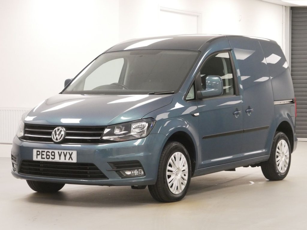 Used Volkswagen Caddy 2019 for sale - 78200055: Photo 1