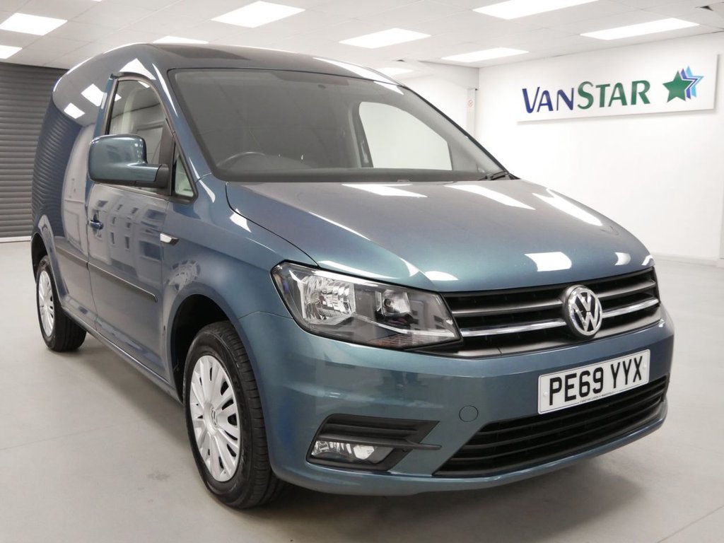 Used Volkswagen Caddy 2019 for sale - 78200055: Photo 14