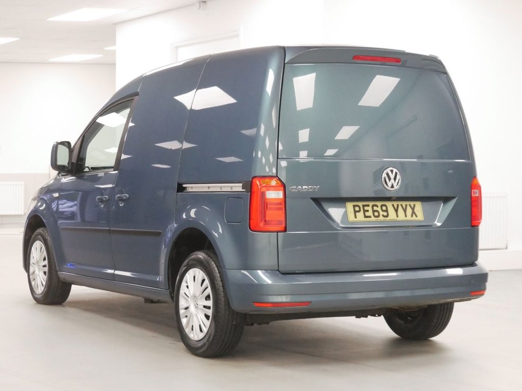 Used Volkswagen Caddy 2019 for sale - 78200055: Photo 16