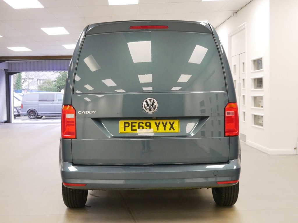 Used Volkswagen Caddy 2019 for sale - 78200055: Photo 17