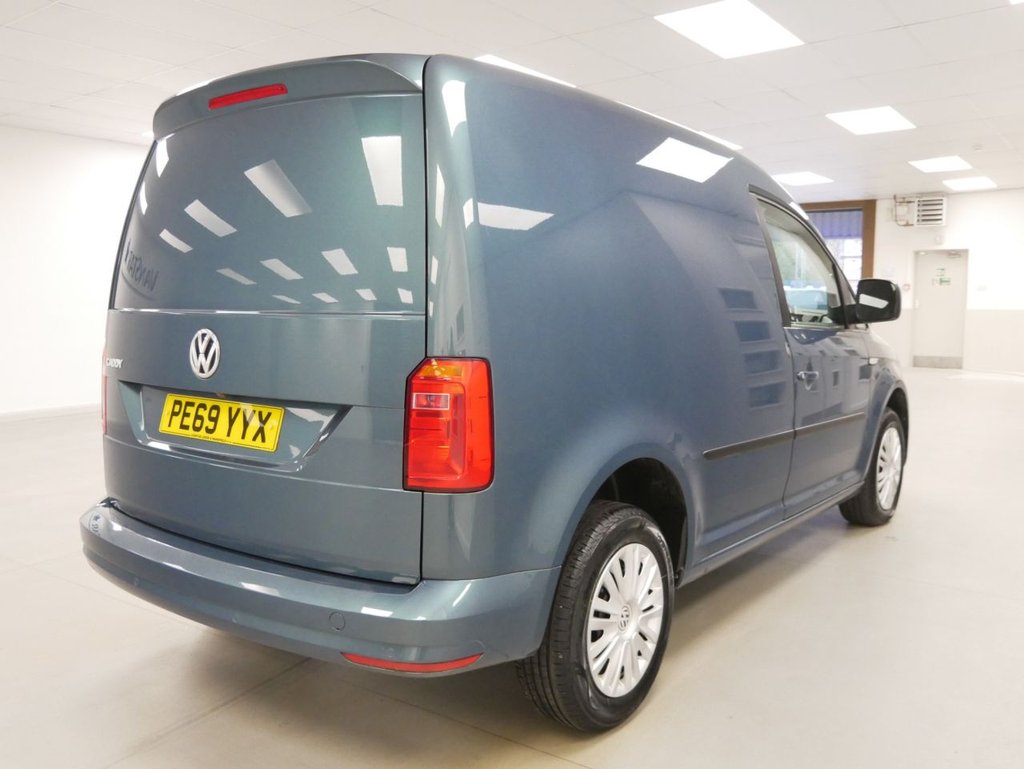 Used Volkswagen Caddy 2019 for sale - 78200055: Photo 19