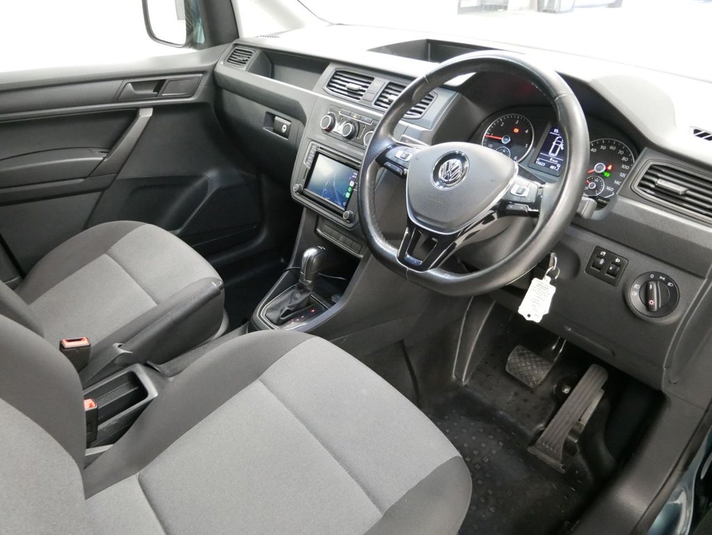 Used Volkswagen Caddy 2019 for sale - 78200055: Photo 27