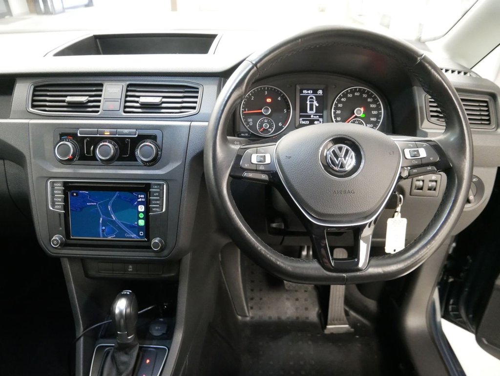 Used Volkswagen Caddy 2019 for sale - 78200055: Photo 28