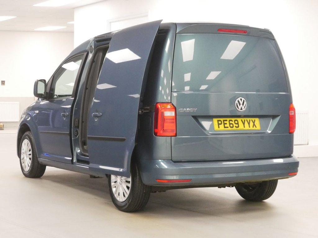 Used Volkswagen Caddy 2019 for sale - 78200055: Photo 41