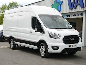 Used Ford Transit 2025 for sale - 78631496: Photo