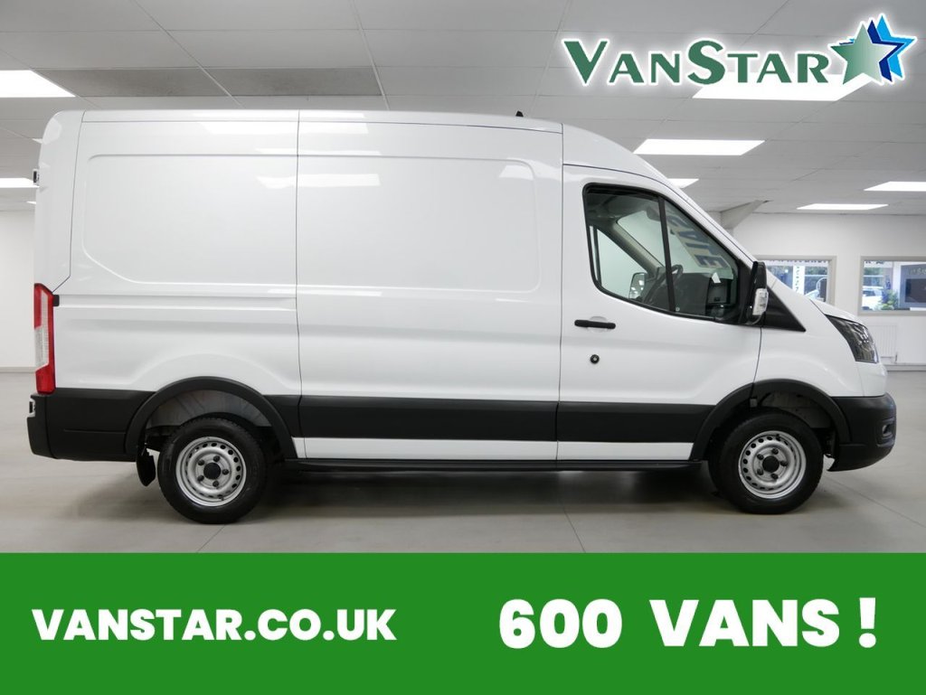 Used Ford Transit 2021 for sale - 76429710: Photo 1