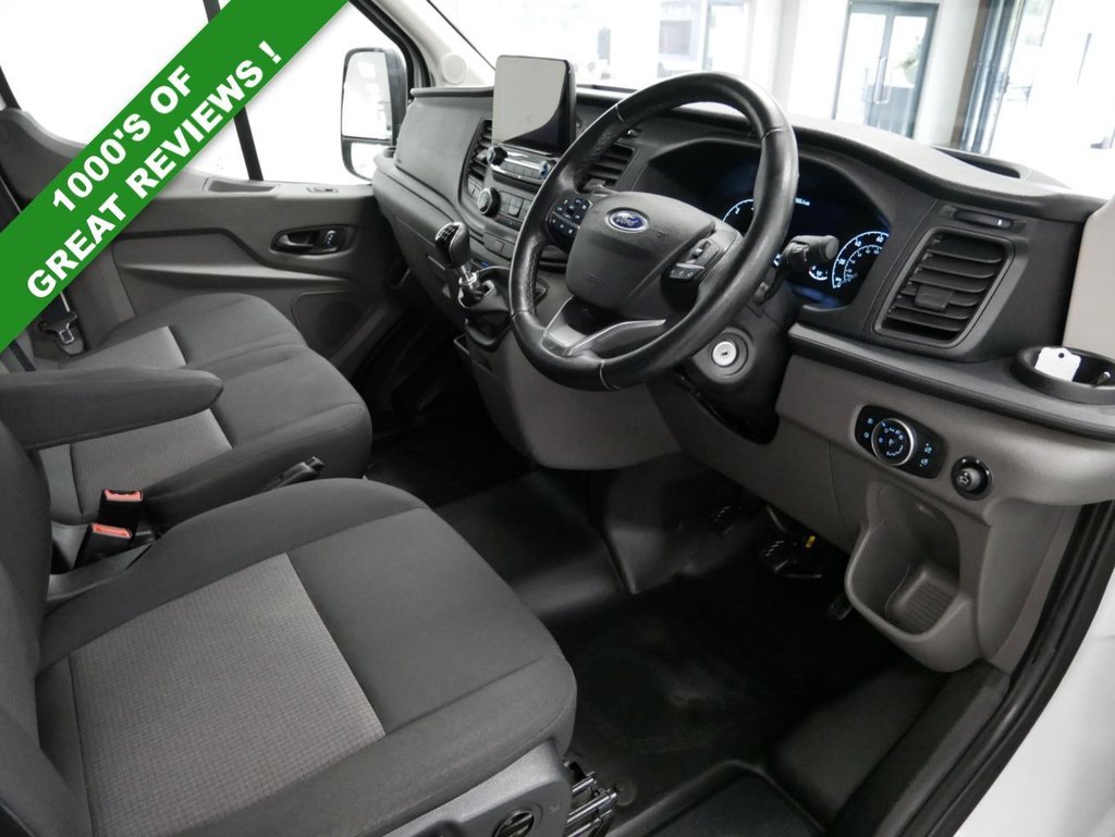 Used Ford Transit 2021 for sale - 76429710: Photo 12