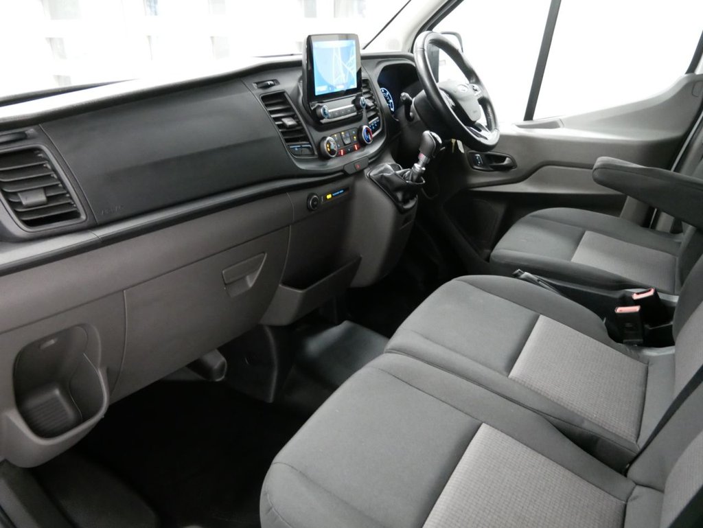Used Ford Transit 2021 for sale - 76429710: Photo 18