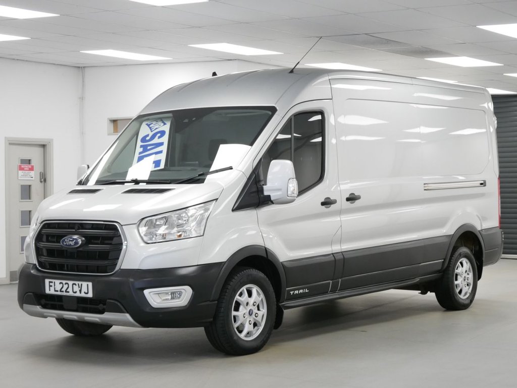 Used Ford Transit 2022 for sale - 78153734: Photo 1