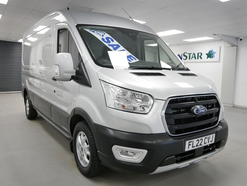 Used Ford Transit 2022 for sale - 78153734: Photo 14