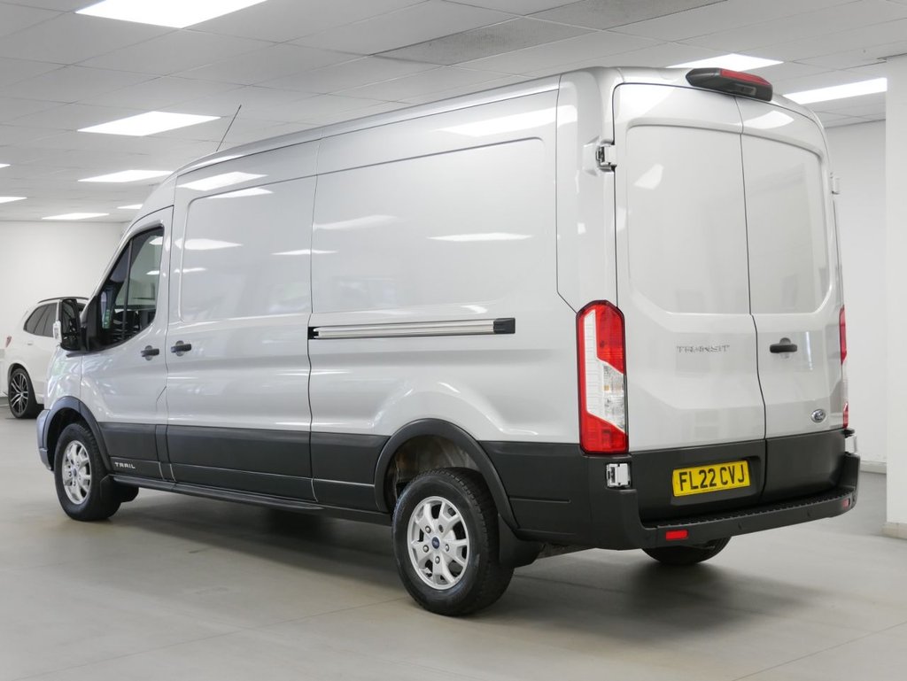 Used Ford Transit 2022 for sale - 78153734: Photo 15