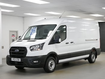 Used Ford Transit 2021 for sale - 76202667: Photo