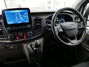 Used Ford Transit 2021 for sale - 76202667: Photo