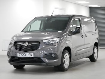Used Vauxhall Combo 2023 for sale - 79385423: Photo