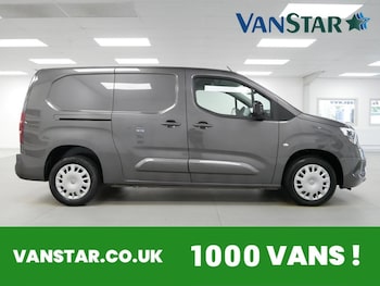 Used Vauxhall Combo 2023 for sale - 79385423: Photo