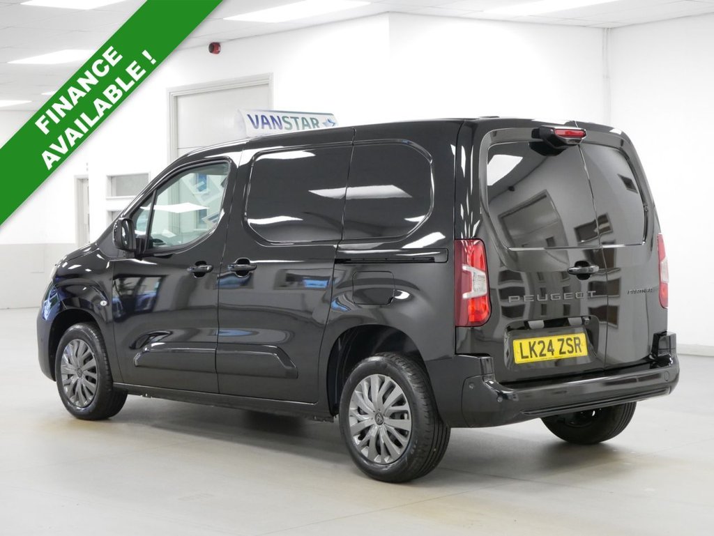 Used Peugeot Partner 2024 for sale - 76202657: Photo 10